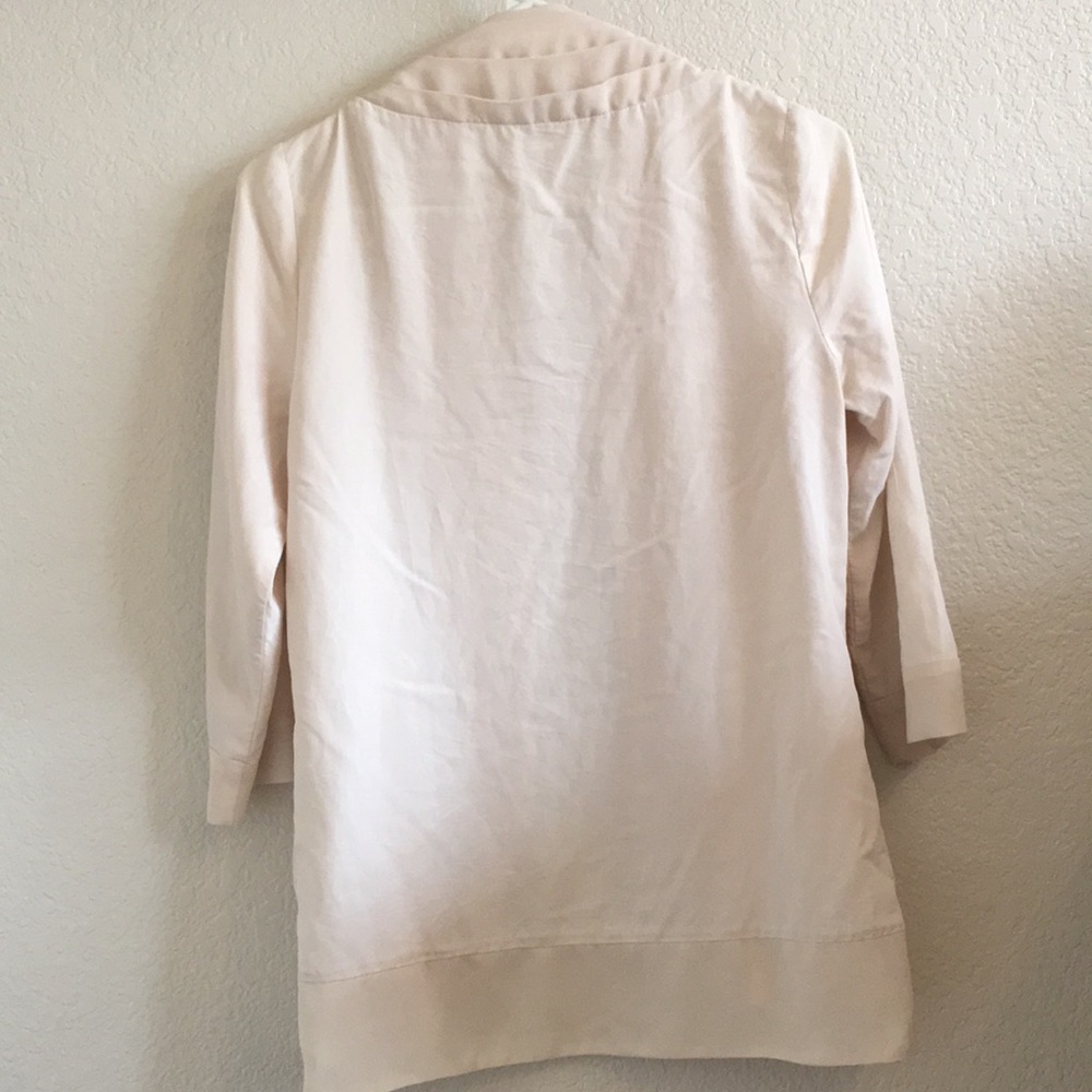 Cream top - Picture 2 of 4